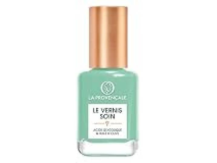 La Provençale Vernis Solaire Ongles Longue Tenue Port-Miou Fini Brillant