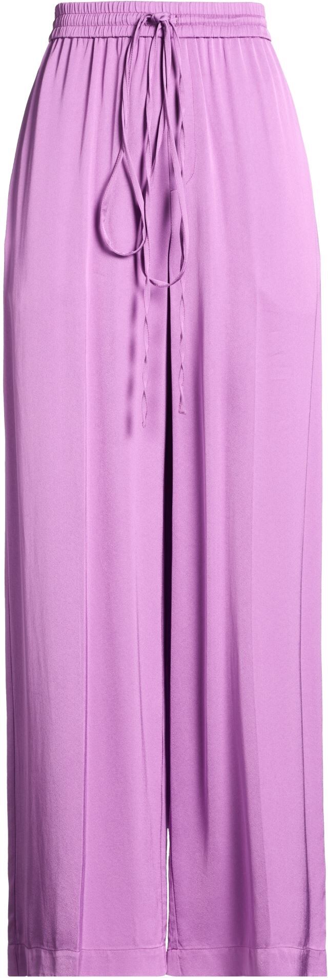 Isabelle Blanche Paris Pantalones Mujer Malva S Mujer