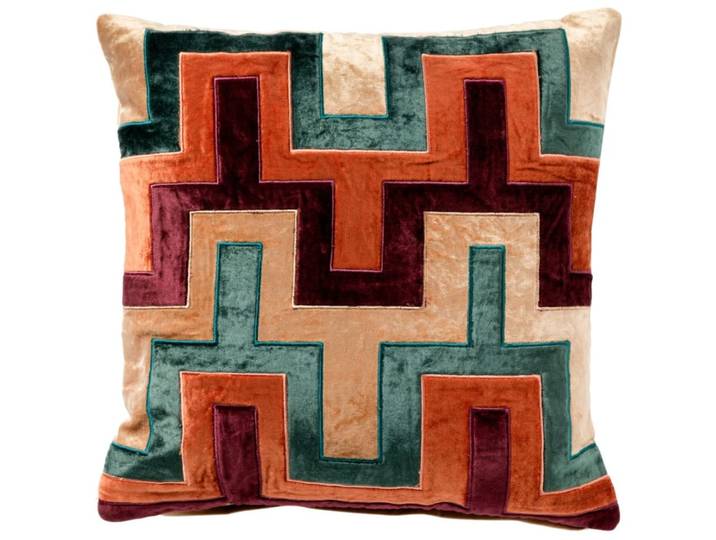 Coussin Vert 45x45 cm