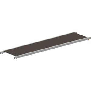 Layher Belagbühne 1241.285, aus Holz, für Gerüst, (LxB) 285 x 68cm