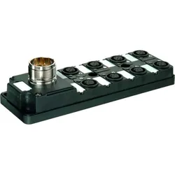 Murrelektronik M12 Verteiler 8-fach 27765