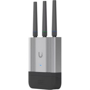 UbiQuiti WLAN-Router Mobile Router Ultra, UMR-INDUSTRIAL, 4G, bis 150 Mbit/s LTE, 300 Mbit/s, Wi-Fi 4, MU-MIMO