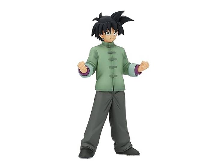 Banpresto Goten Dragon Ball Super: Super Hero Dxf, 14 cm, BP88502, meerkleurig