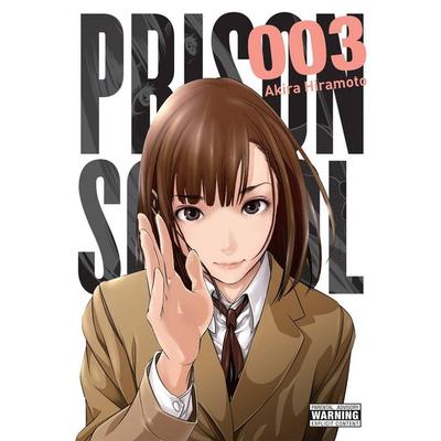 Prison School, Vol. 3, Taschenbuch von Akira Hiramoto, Yen Press, 978-0-316-34613-9