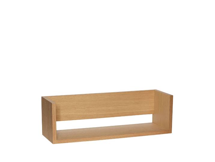 Hubsch Gap wandplank naturel - 882033