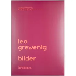 Leo Grewenig, Fachbücher von Leo Grewenig
