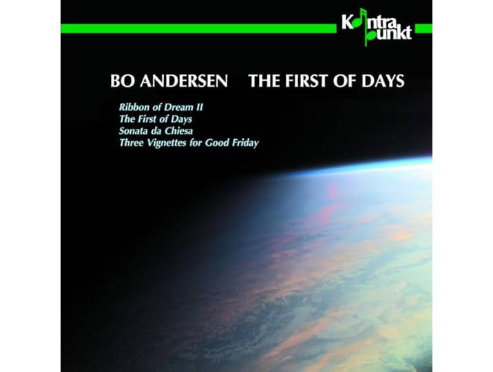 Trio Varsovia - Bo Andersen: The First Of Days