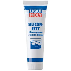Schmierfett LIQUI MOLY 3312 Silicon-Fett transparent Silikonfett Schmierung 100g