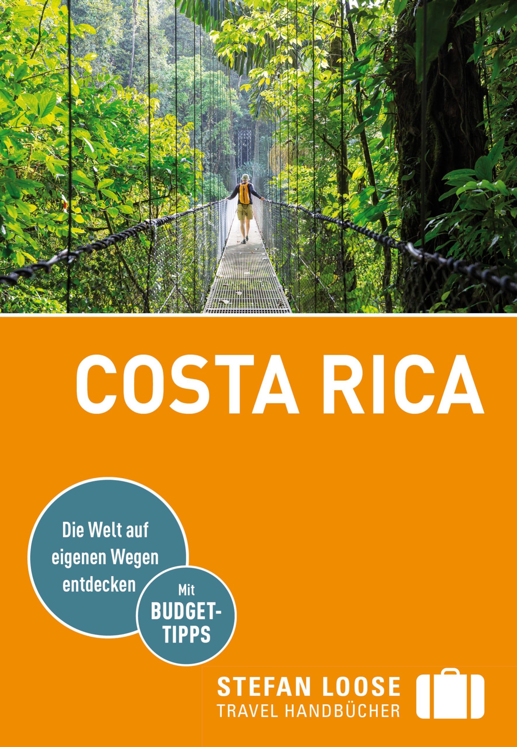 Volker Alsen - Stefan Loose Reiseführer Costa Rica: mit Reiseatlas - Preis vom 12.10.2026 11:37:12 h