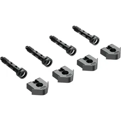 Spelsberg 72104001 Deckelschrauben-Set, UL GEOS-L DS