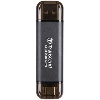 512GB Transcend ESD310P Portable, USB 10Gbps, Type-C/A