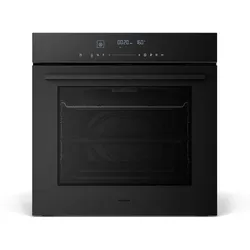 Velaire Backofen   Elektroherd   Großem Funktionsumfang   Energieeffizientzklasse A+   3160 W   60cm Schwarz
