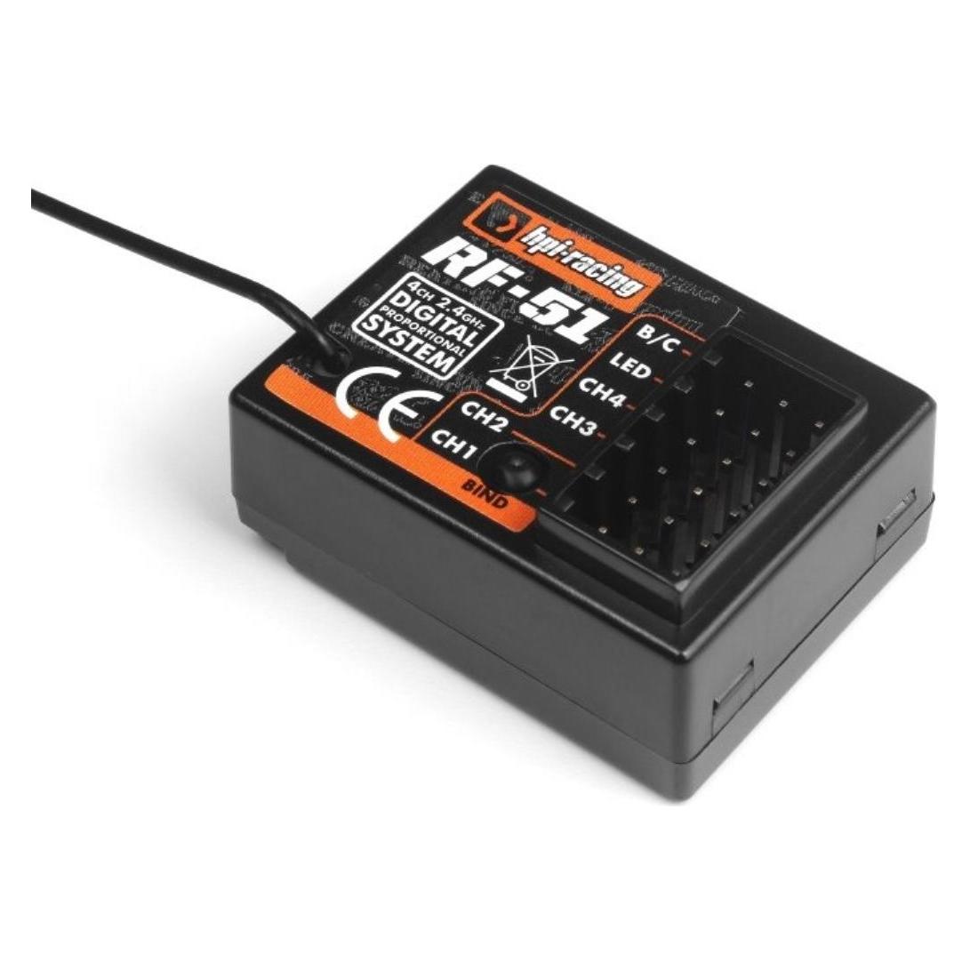 Wittmax HPI RF-51 RECEIVER (HP160555)