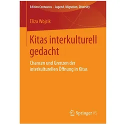 Kitas interkulturell gedacht, Fachbücher von Eliza Wojcik