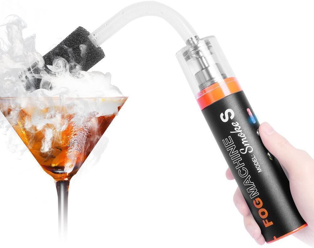 Barprofessional Affumicatore Portatile S Lensgo