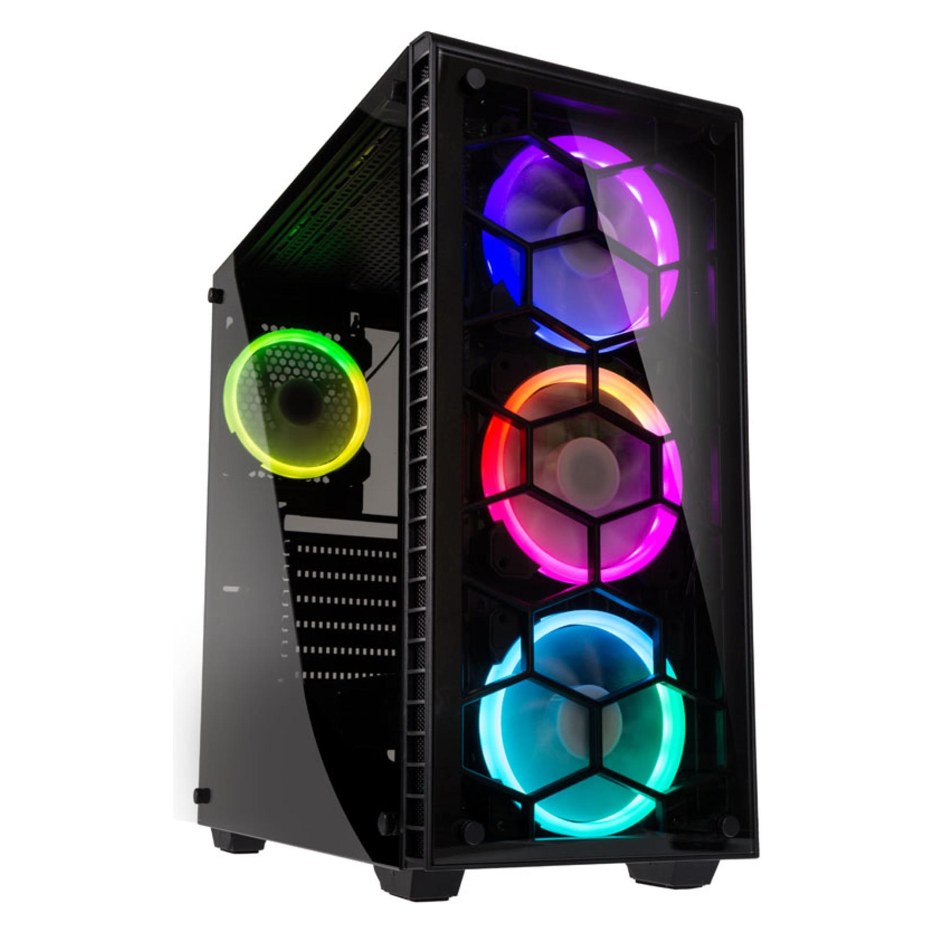 Kolink Observatory RGB (ATX, E-ATX, mATX, Mini-ITX) (OBSERVATORY RGB)