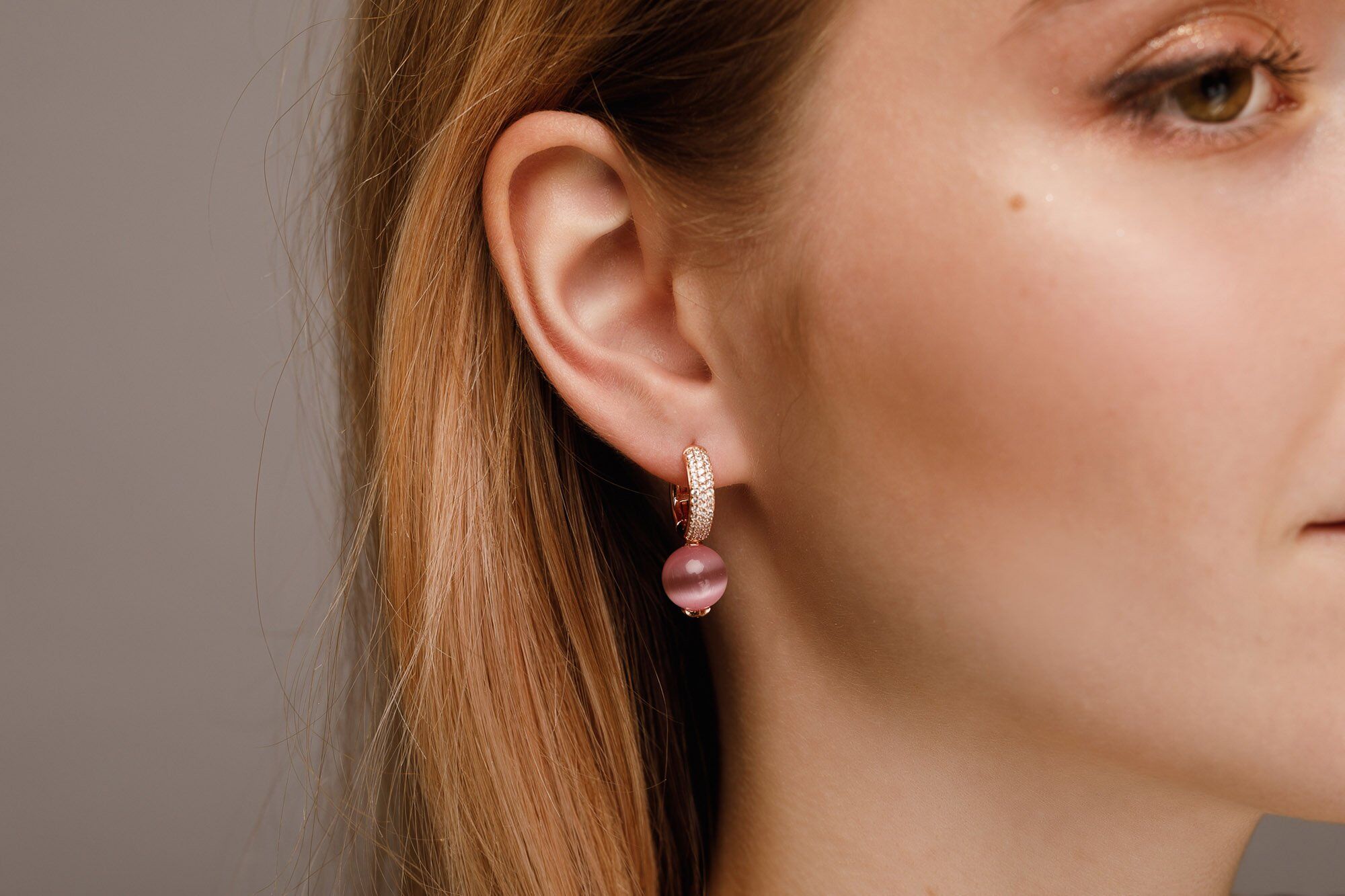 NEORE Vega Warm Earrings