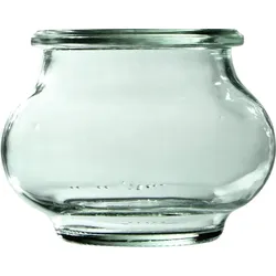 Weck Glas 220 ml bauchig