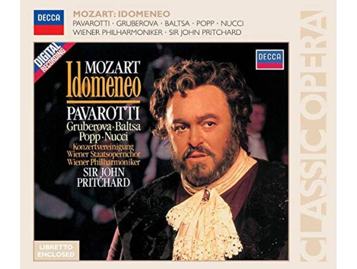Various Artists - Idomeneo(Complete)