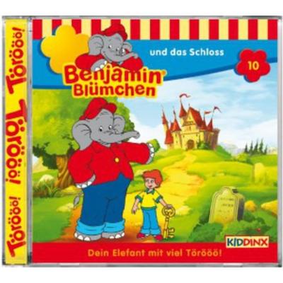 FOLGE 010:...UND DAS SCHLOá - , CD, 4001504265106