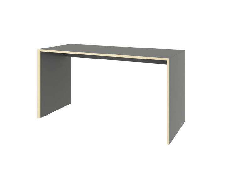 Müller Small Living - Bridge Schreibtisch, anthrazit