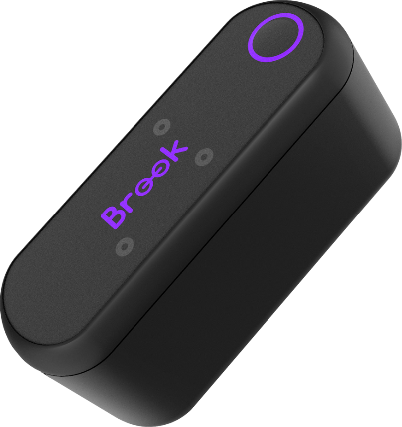 Brook Armate - Auto Catch & Spin