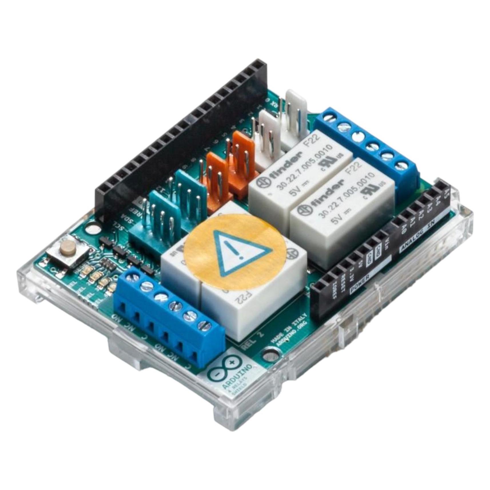 Arduino 4 Relays Shield (A000110)