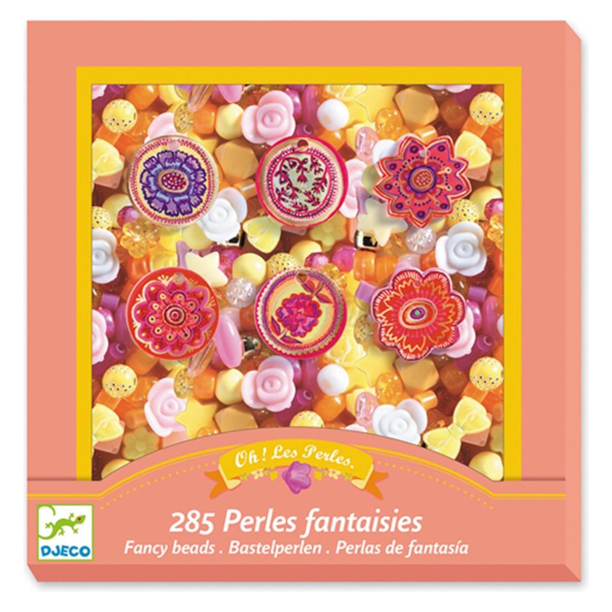 Djeco Modeperlen Blumen (5409854)