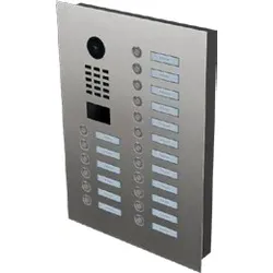 DoorBird D2218V DNP Unterputz IP Video Türsprechanlage