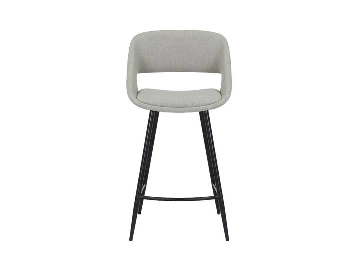 Chaise snack écru