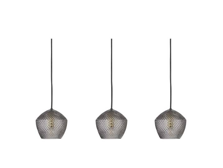 Nordlux Orbiform Länge 71 cm messing 3-flammig kugelförmig