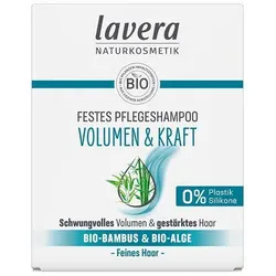 Lavera Festes Pfleg Shampoo Volumen&kraft 50 G
