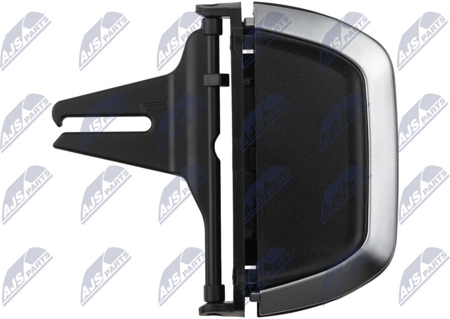 Nty Bedienelement, Heizung/lüftung Ezc-Bm-548