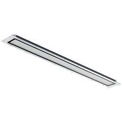 LED2WORK Maschinen-LED-Leuchte FIELDLED EVO 78 W 12000 lm 100 ° 24 V/DC (L x B x H) 1040 x 96 x 30 mm 1 St. 153310-11