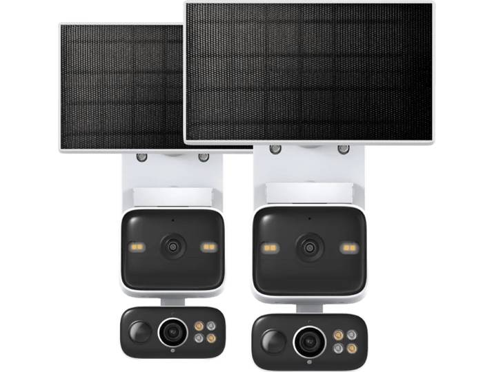 TP-Link Tapo C645D Solar Kit Duo Pack