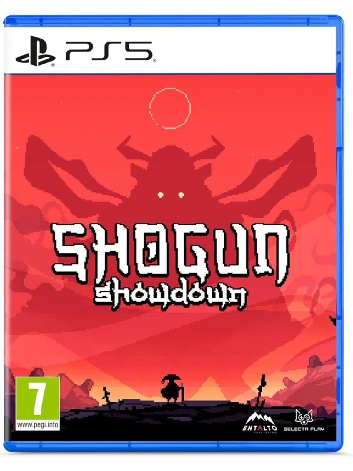 Shogun Showdown - Sony PlayStation 5 - RPG - PEGI 7
