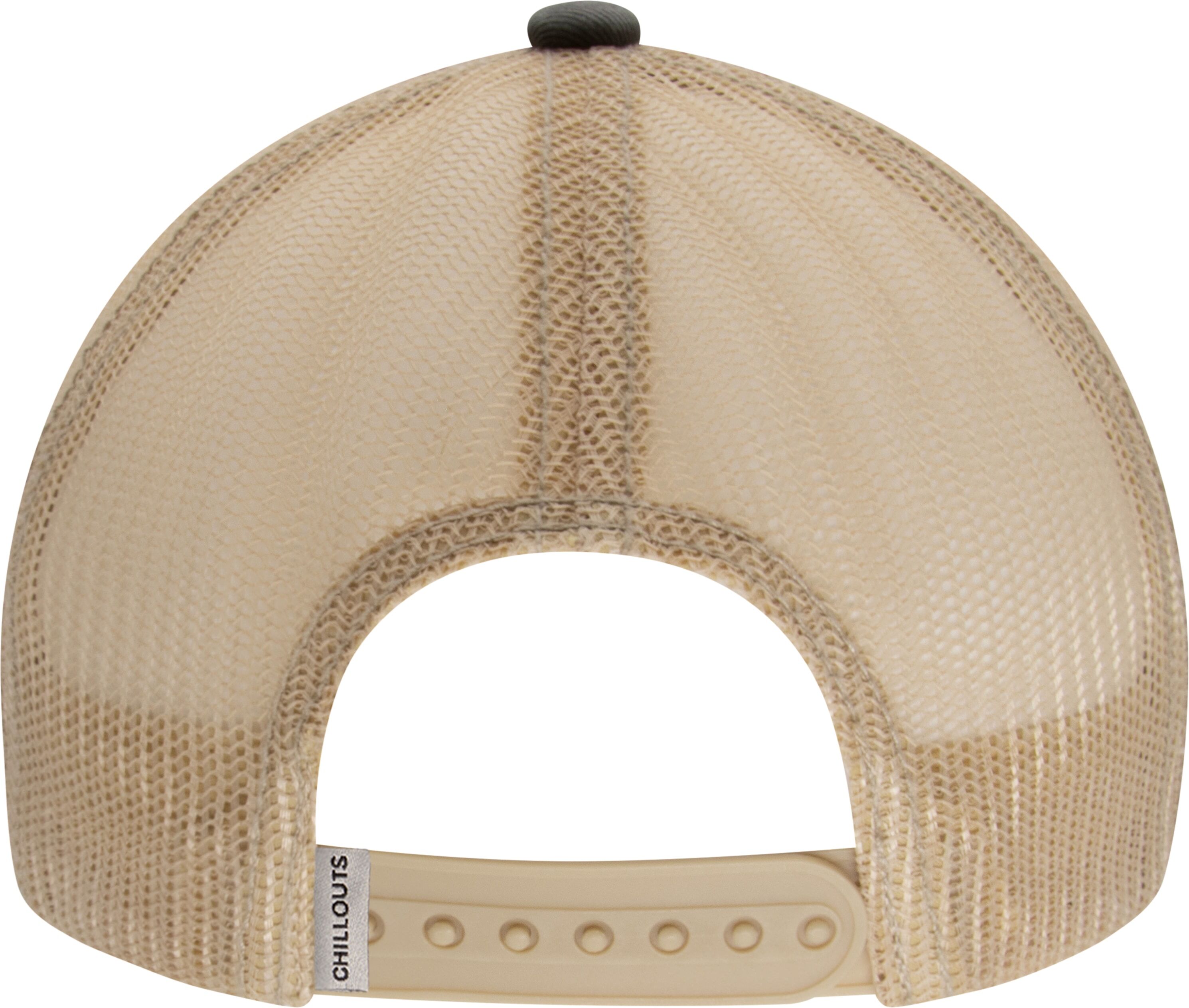 Baseball Cap CHILLOUTS "Milton Hat", grau (dunkelgrau), Materialmix, Caps Baseball Cap, Vintage-Look Baseballkappe mit Wappen-Stickerei dunkelgrau Einheitsgröße