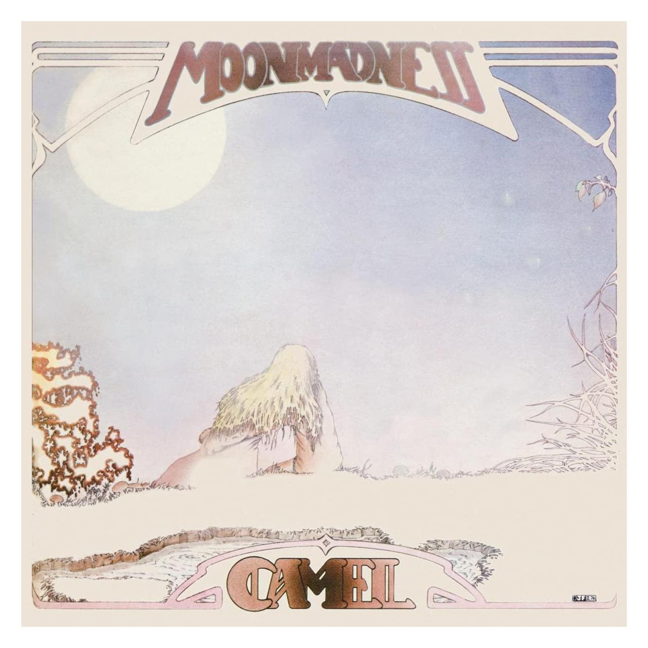 Decca Moonmadness (Vinyl) (Camel) (40711779)