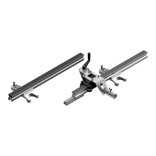 EIBENSTOCK Geleiderailset 200 cm voor ETR 350 - 3744N000