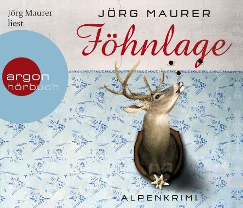 Jörg Maurer - Föhnlage (4 CDs) - Preis vom 14.10.2026 23:07:16 h