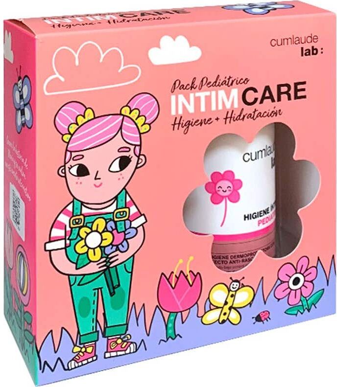 Cumlaude Lab Pack Pediátrico Higiene e Hidratación