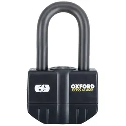 Oxford Boss Alarm 16mm Vorhängeschloss