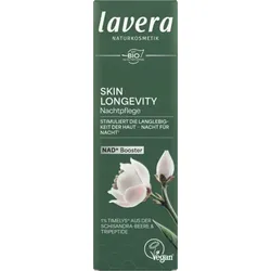 Lavera Skin Longevity Nachtpflege