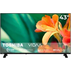 Toshiba 43UV1563DDW