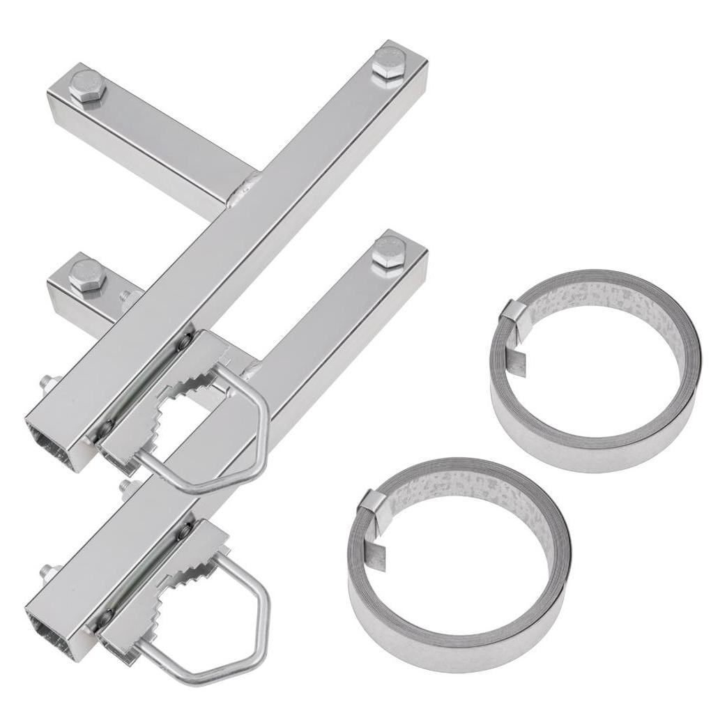 INNE LP SAT-Halter, Kaminklemme 5m (UCH0325)