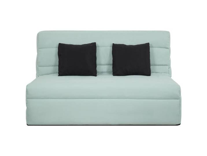 DUNLOPILLO Banquette BZ 2 places - Vert - RÊVEUR