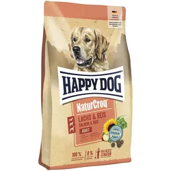 Happy Dog NaturCroq Lachs & Reis 1x4 kg
