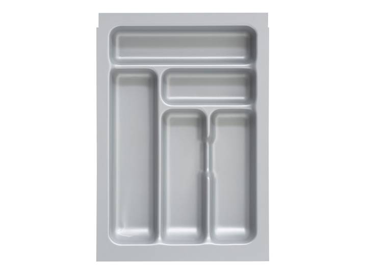 Range-couverts 34cm Gris/Gris