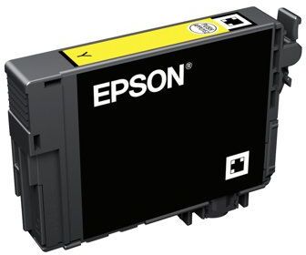 Epson singlepack yellow 502 ink