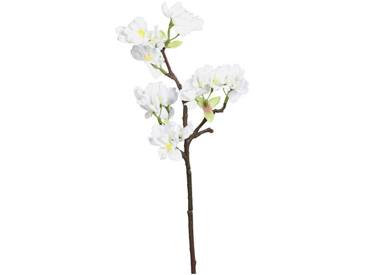 Kunstblume Country creme Kunststoff H 40 cm - Kunstblume